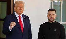 Zelenski iki gündə Trampla iki dəfə telefonla danışıb