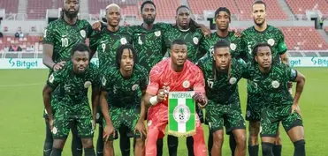 Nigeriya yığması təyyarə qəzası təhlükəsi ilə üzləşib