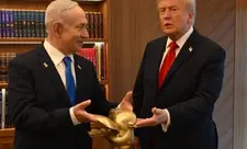 Netanyahu Qəzza münaqişəsinin həllinə görə Trampa təşəkkür edib