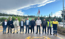 “AzerGold”un nümayəndə heyəti Türkiyə və Qırğızıstanda səfərdə olub - FOTO
