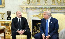 Donald Tramp Prezident İlham Əliyevi çox güclü lider adlandırıb