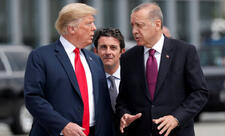 Tramp: Ərdoğan güclü orduya sahib ölkənin lideridir