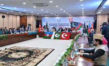 İslamabadda Azərbaycan-Pakistan-Türkiyə Parlament Sədrlərinin Üçüncü Üçtərəfli Görüşü keçirilir