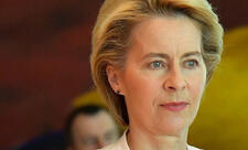 Von der Leyen: Avropa Qəzza sülh planını dəstəkləyir