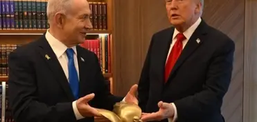 Netanyahu Qəzza münaqişəsinin həllinə görə Trampa təşəkkür edib