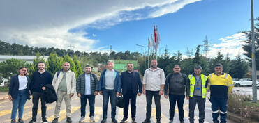 “AzerGold”un nümayəndə heyəti Türkiyə və Qırğızıstanda səfərdə olub - FOTO
