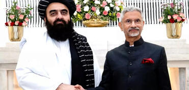 Hindistan Taliban hökumətini tanıdığını açıqlayıb