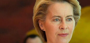 Von der Leyen: Avropa Qəzza sülh planını dəstəkləyir