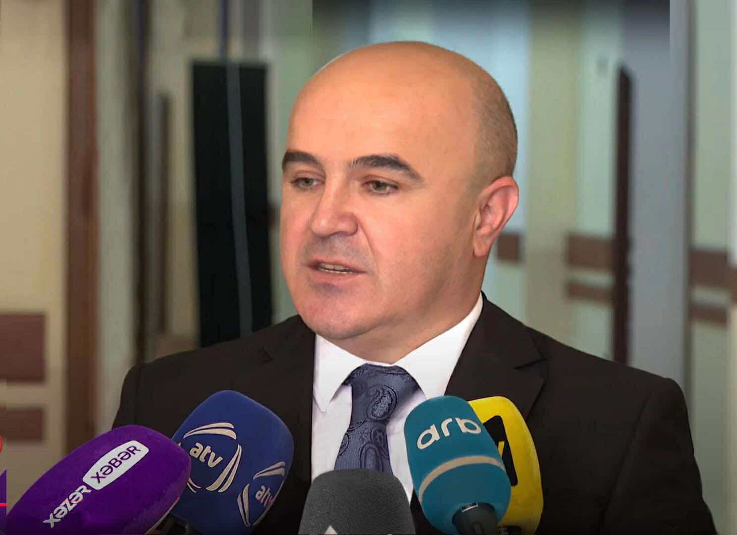 “Azərbaycan öz dəhliz infastrukturunu daha üst səviyyədə həyata keçirir”