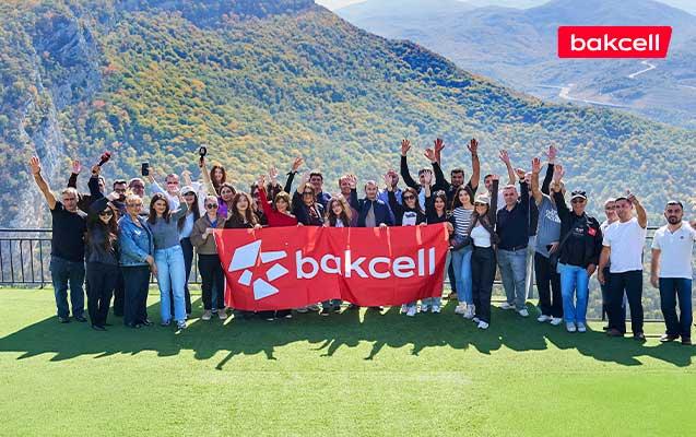 Bakcell media nümayəndələri üçün Qarabağa səfər təşkil etdi