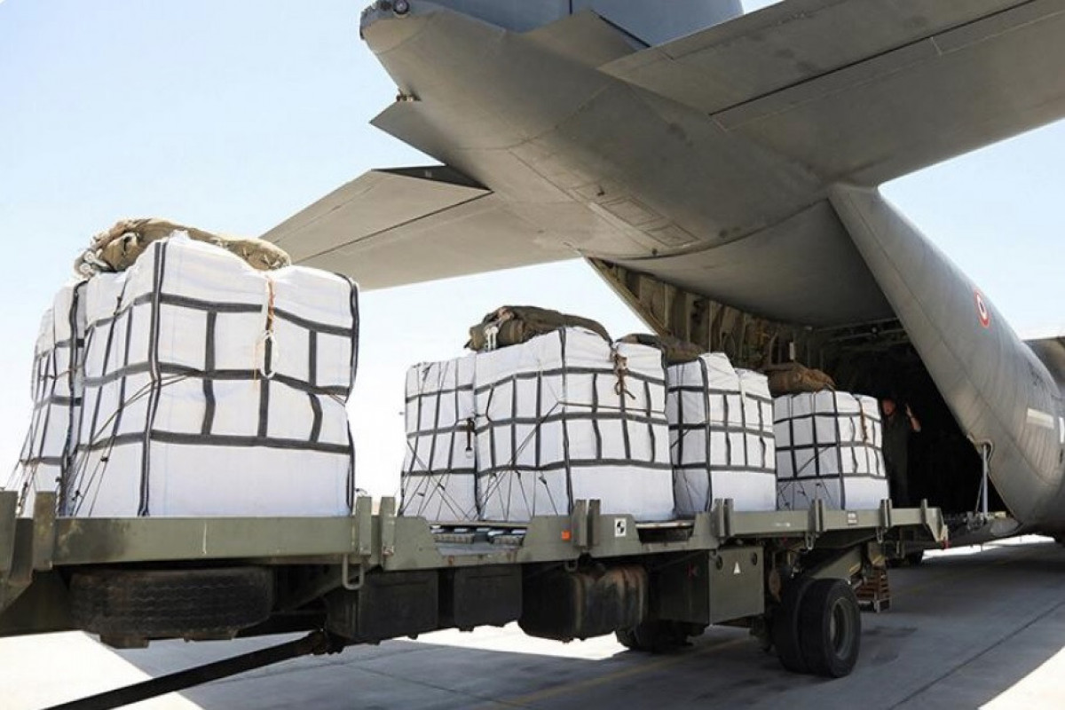 Britaniya Qəzzaya 27 milyon dollar məbləğində humanitar yardım göstərəcək