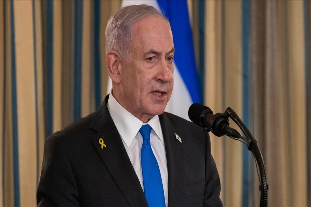 Netanyahu Misirə səfərini ləğv edib - YENİLƏNİB