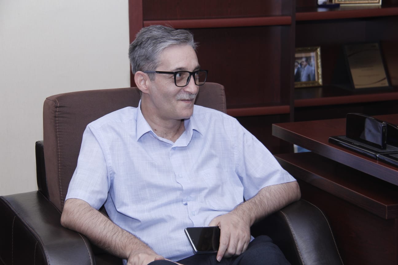 “Azərbaycanın Qəzza böhranının nizamlanması prosesində müsbət təsir imkanlarına malikdir”
