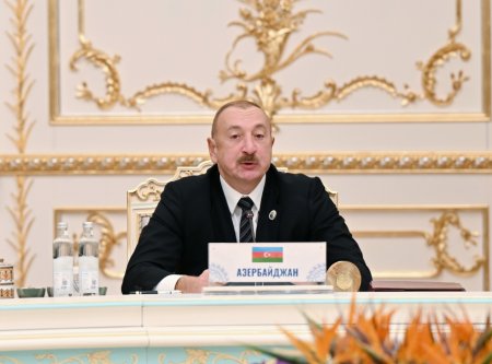 Düşənbə görüşü ölkəmizin növbəti diplomatik uğurudur