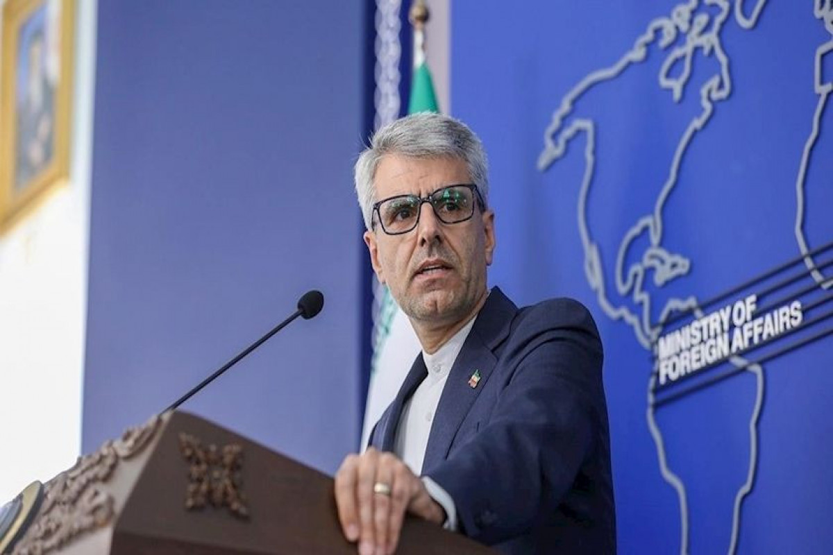 İran “Nüvə Silahlarının Yayılmaması haqqında Müqavilə”yə sadiq qaldığını bəyan edib