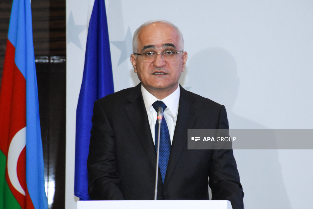 Şahin Mustafayev: “3+3” regional məşvərət mexanizminin aktuallığı artmaqdadır