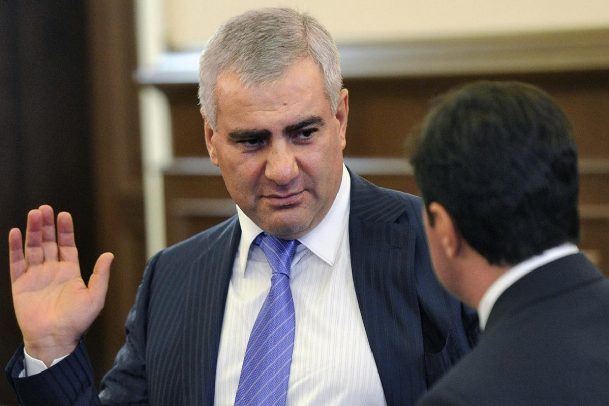 Samvel Karapetyana qarşı yeni ittiham irəli sürülüb