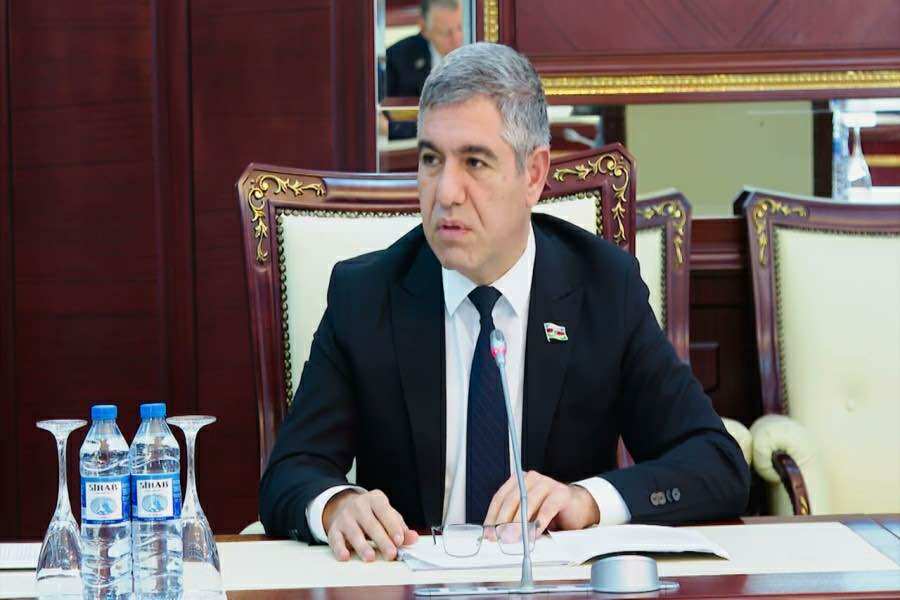 “Bu dəhliz vasitəsilə illik 5 milyon tondan artıq yük daşınacaq”