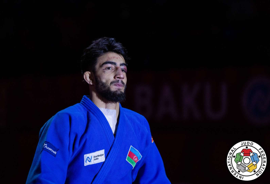 Azərbaycan cüdoçusu: Dünya Turu Seriyasında qazandığım ilk medal çox dəyərlidir