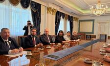 Mangistau vilayətinin nümayəndə heyəti Bakıya işgüzar səfər edib