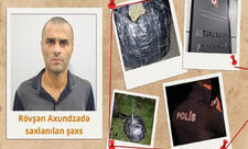 Polis Astarada əməliyyat keçirib, "PUA marşrutu" aşkarlanıb