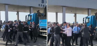 DİN: "Sədərək" Ticarət Mərkəzində insidentlə bağlı araşdırma başlanılıb
