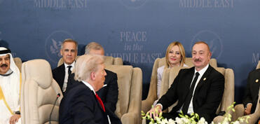 Prezident İlham Əliyevin Misir səfəri: Yaxın Şərq sülh prosesində Azərbaycanın diplomatik çəkisi - TƏHLİL