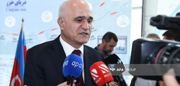 Azərbaycan, İran və Rusiya arasında yük daşımaları sahəsində problemlərin həlli istiqamətində atılacaq addımlar açıqlanıb