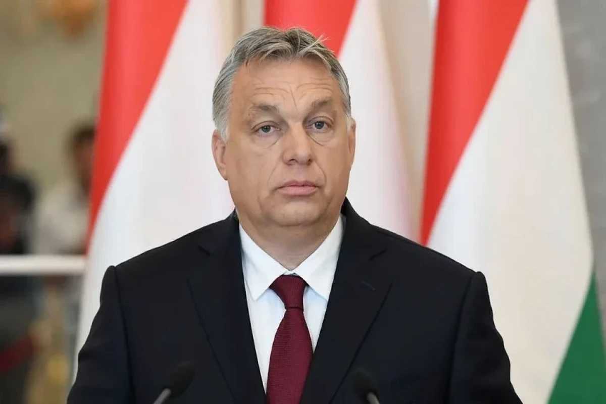 Orban: Qəzza üzrə sülh razılaşmasından sonra Avropada da tənzimləmə prosesi başlamalıdır