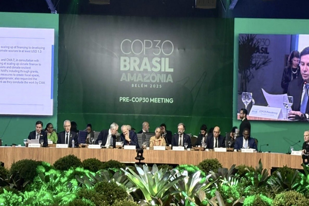 "COP29" sədrliyi tərəfindən "Bakıdan Belemə" yol xəritəsinə dair yenilənmə təqdim olunub