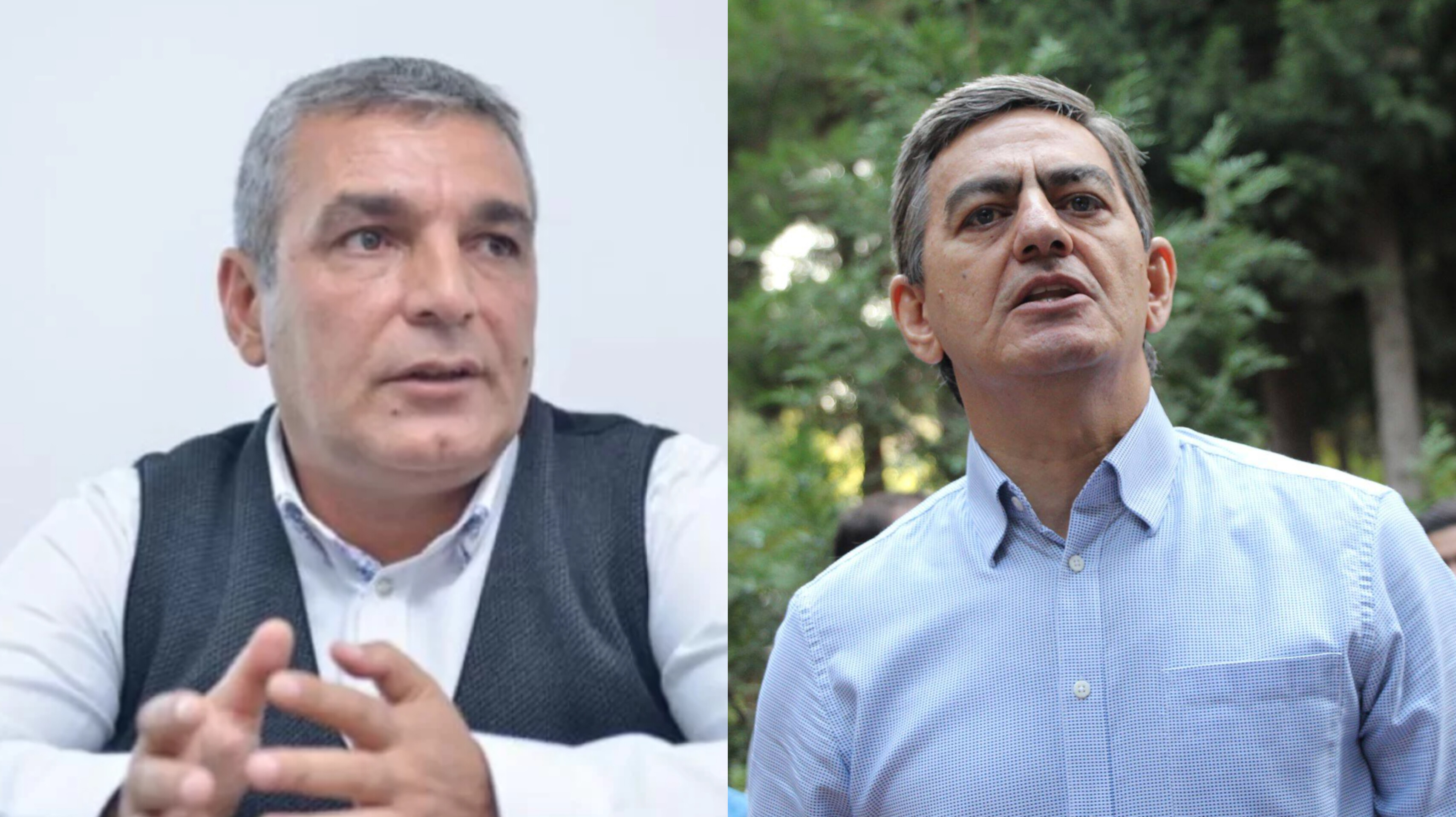 Natiq Cəfərli Əli Kərimlini belə ifşa etdi - FOTO
