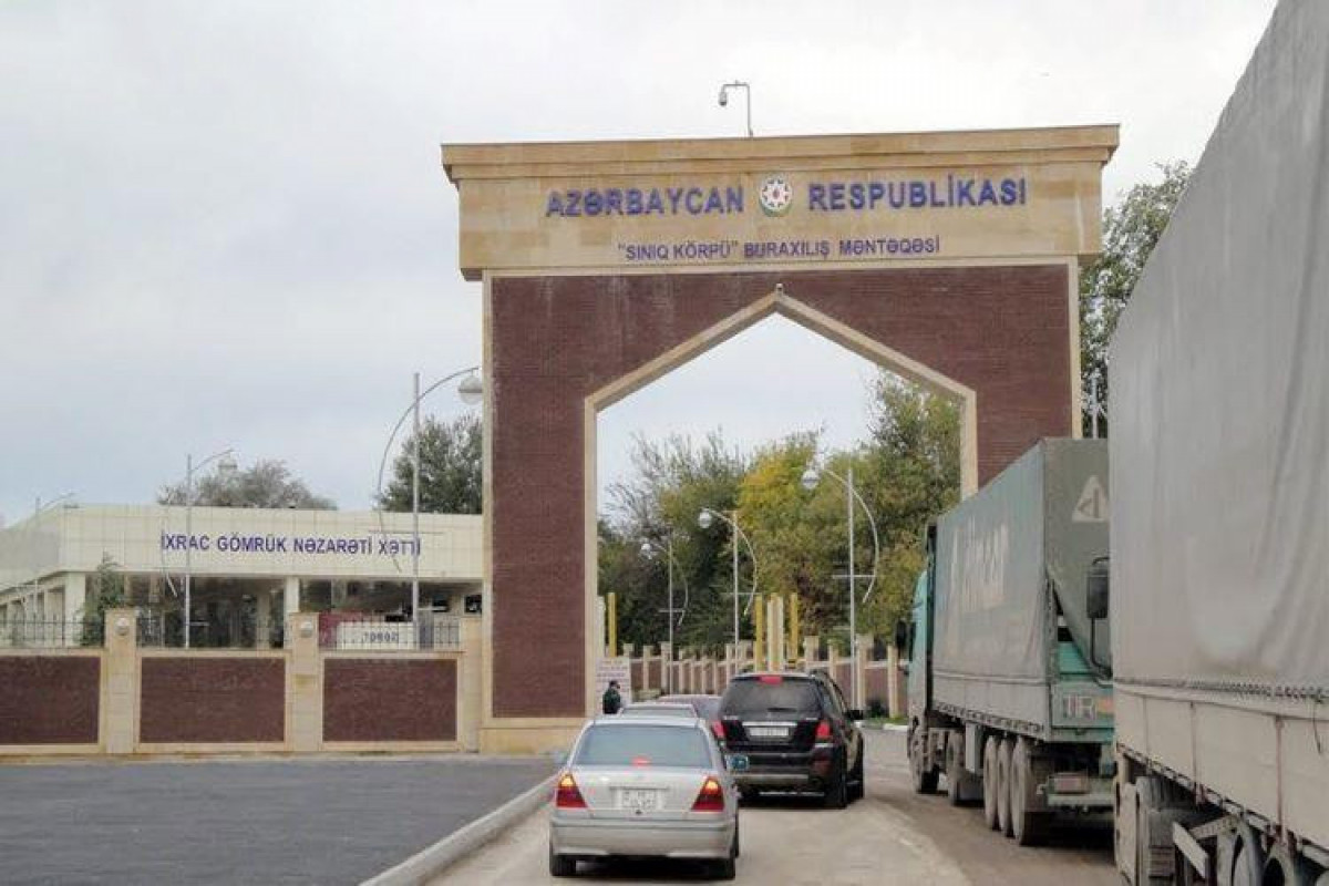 “Şimal-Cənub” beynəlxalq nəqliyyat dəhlizi boyunca sərhəd-keçid prosedurları sadələşdiriləcək