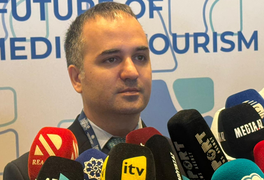 Elgün Cavadov: Azərbaycan növbəti illərdə özünün müalicə xidmətləri fərqlənə bilər
