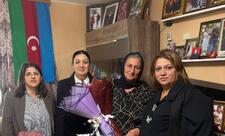 Şəhid ailəsinə hörmət, Vətənə sədaqət