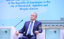 Aydın Kərimov: Şuşa 100% elektriklə çalışan ictimai nəqliyyata sahib yeganə şəhərdir
