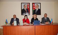 "Mili-mənəvi dəyərlərin aşılanmasında məktəb və ailənin rolu" - Tərtərdə ilk tədbir - FOTO