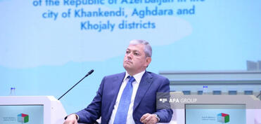 Aydın Kərimov: Şuşa 100% elektriklə çalışan ictimai nəqliyyata sahib yeganə şəhərdir