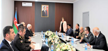 FHN Oğuzda dəyirimi masa keçirib