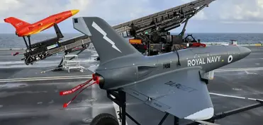 Britaniya altı ay ərzində Kiyevə on minlərlə dron verib