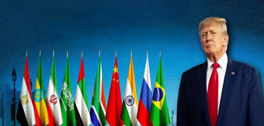 Tramp hesab edir ki, BRICS ölkələri ABŞ-ın rüsumlarına görə bu platformadan çıxacaq