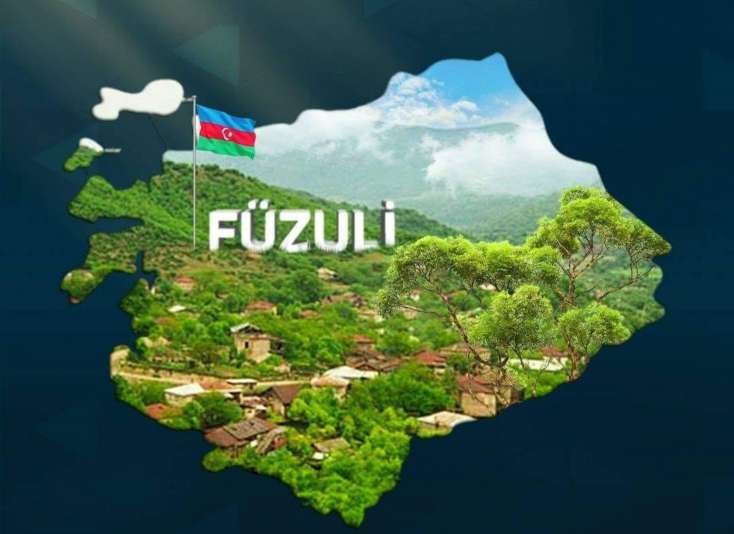 17 oktyabr – Füzuli şəhəri günüdür