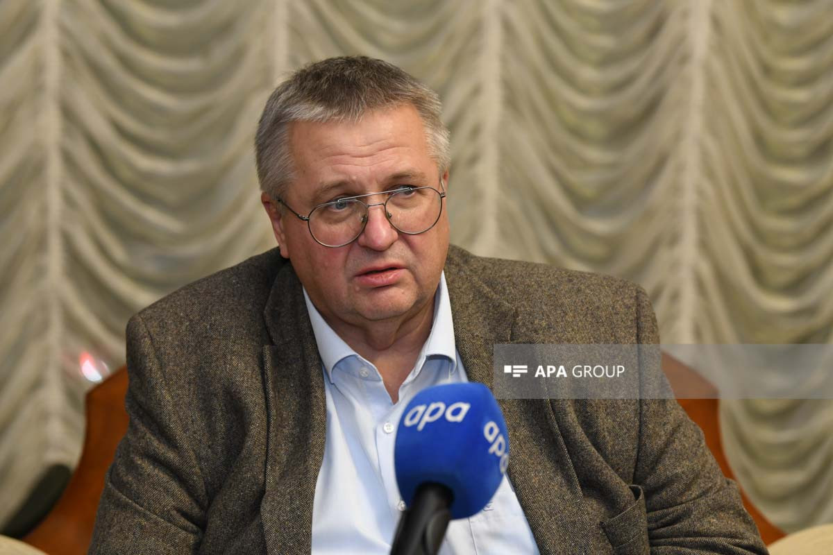 Aleksey Overçuk: Azərbaycan Rusiya üçün Asiya və Afrika ölkələrinə, Körfəzə ən qısa yoldur
