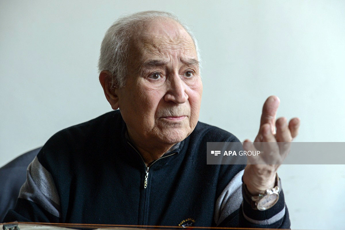 Xalq artisti Ramiz Quliyev vəfat edib
