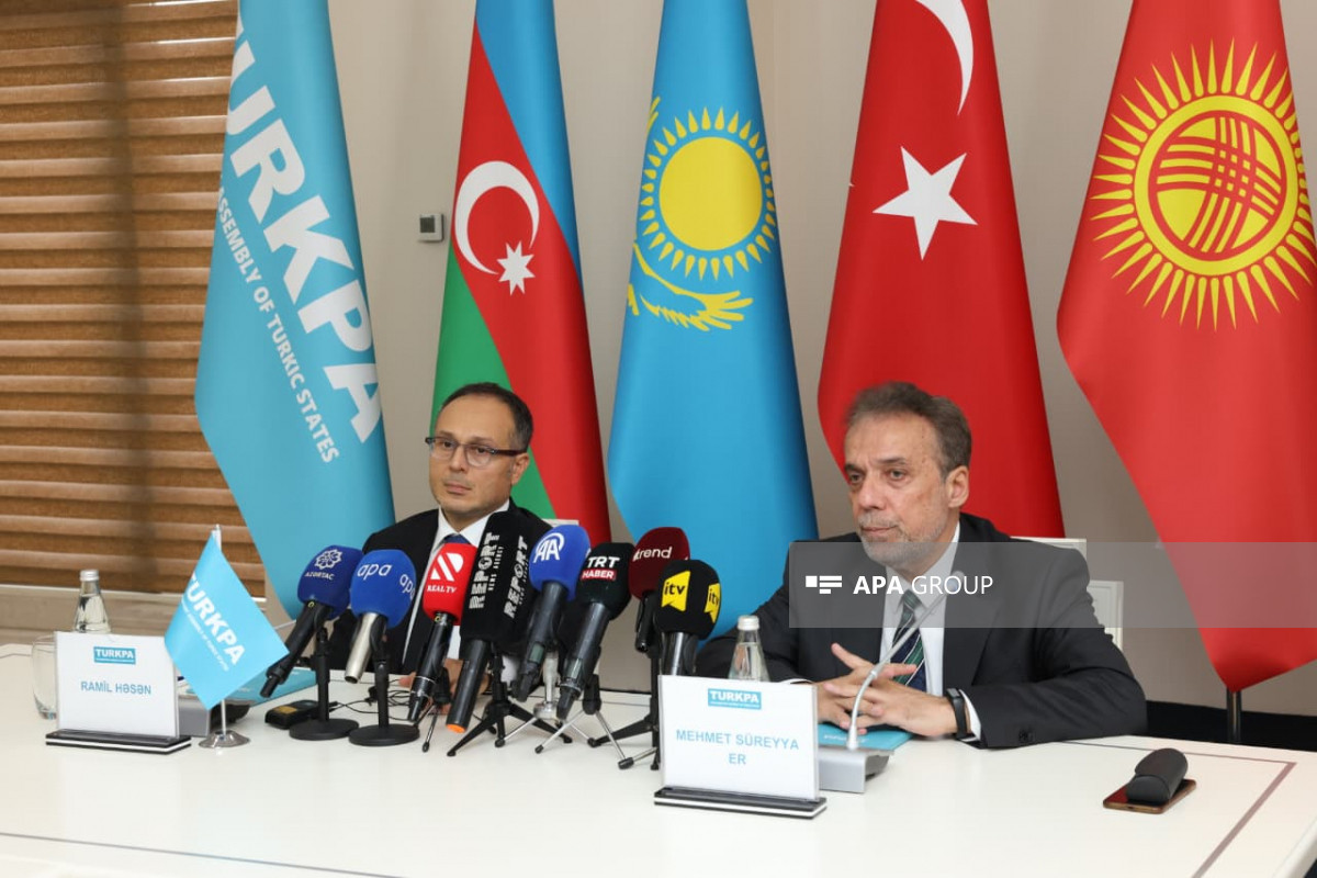 Mehmet Süreyya Er: Türk dünyasında əməkdaşlıq inkişaf edir