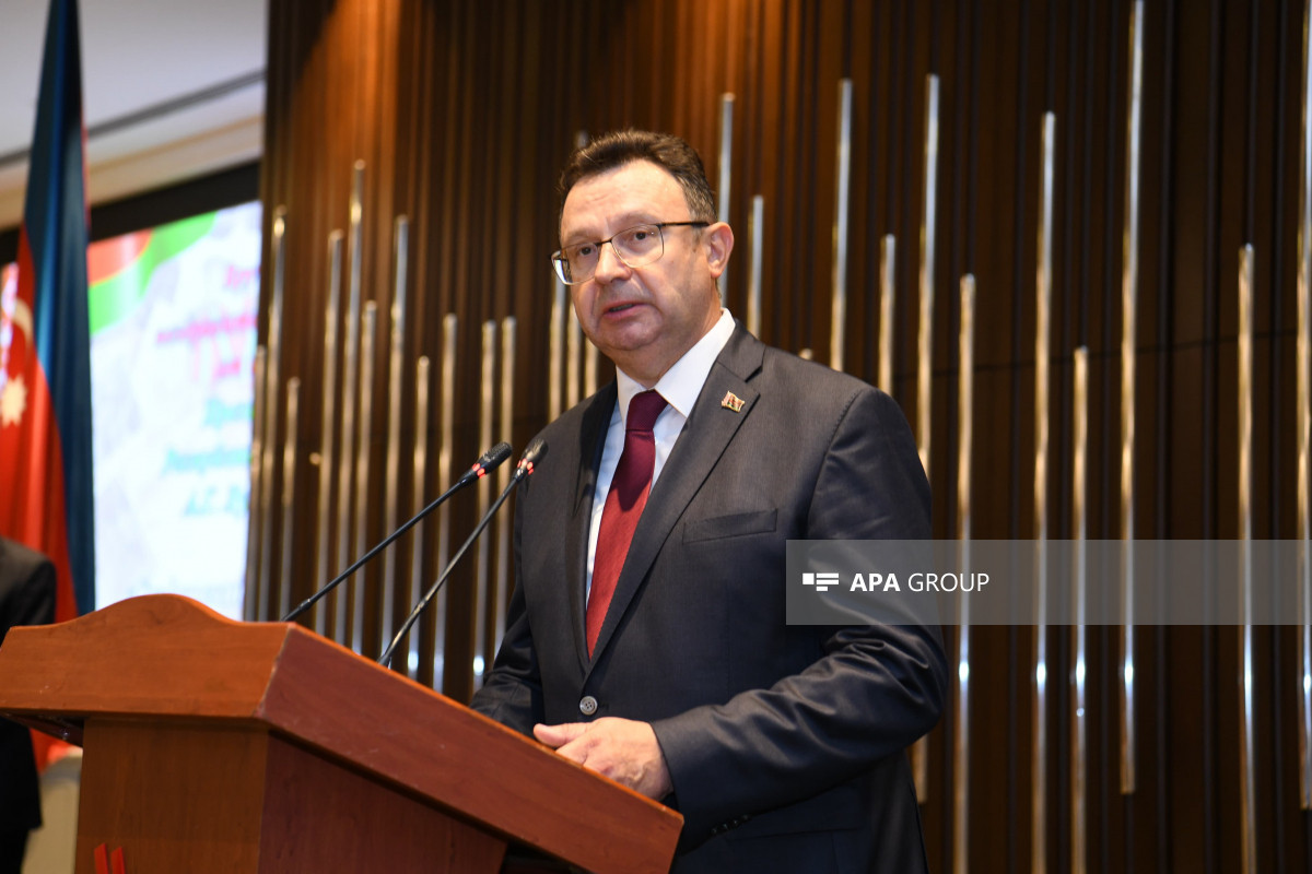 Belarus Azərbaycanın azad edilmiş ərazilərində fəaliyyətini genişləndirmək istəyir