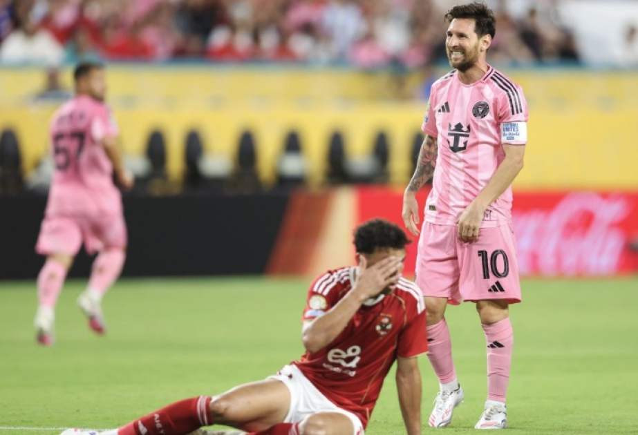 Lionel Messi öz adını daşıyan futbol turniri təsis edib
