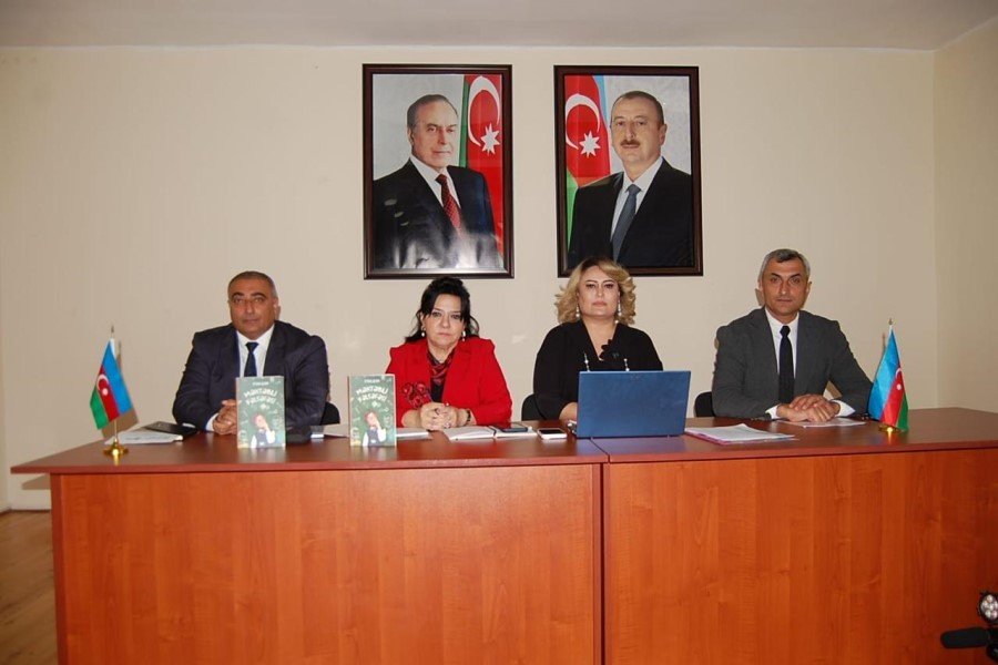 "Mili-mənəvi dəyərlərin aşılanmasında məktəb və ailənin rolu" - Tərtərdə ilk tədbir - FOTO