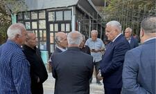 Milli Məclisin deputatı Vüqar Rəhimzadə Ordubadda seçiciləri ilə növbəti görüşünü keçirib - FOTO