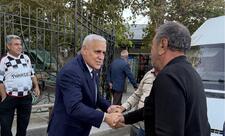 Milli Məclisin deputatı Vüqar Rəhimzadə Ordubadda seçiciləri ilə növbəti görüşünü keçirib - FOTO