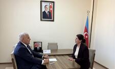 Milli Məclisin deputatı Vüqar Rəhimzadə Ordubadda seçiciləri ilə növbəti görüşünü keçirib - FOTO